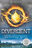 divergent - veronica roth