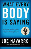 what every body is saying -joe navarro