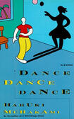 dance dance dance - haruki murakami